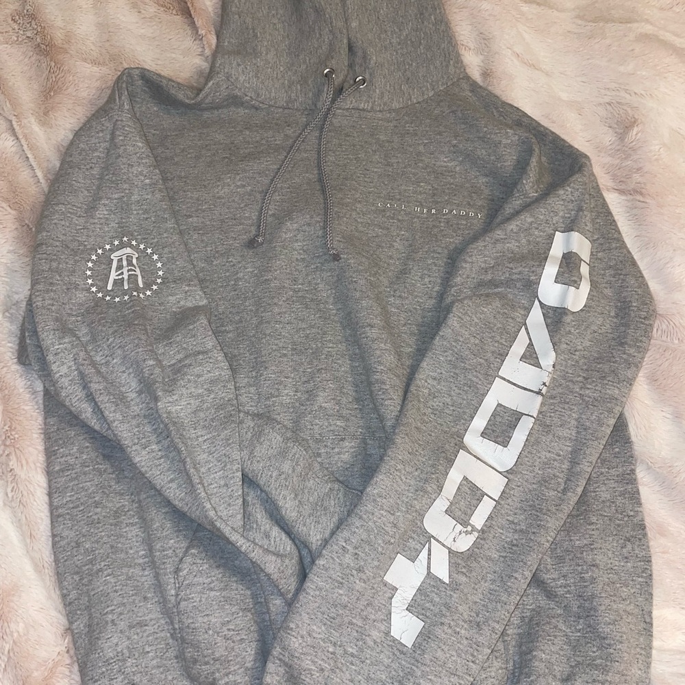 BARSTOOL HOODIE